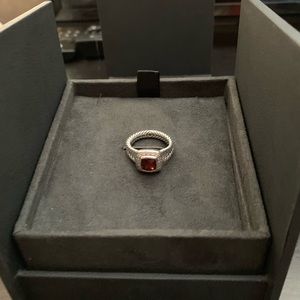 David Yurman Petite Albion ring